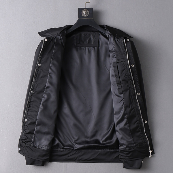 ブランドジャケット細部ディテール